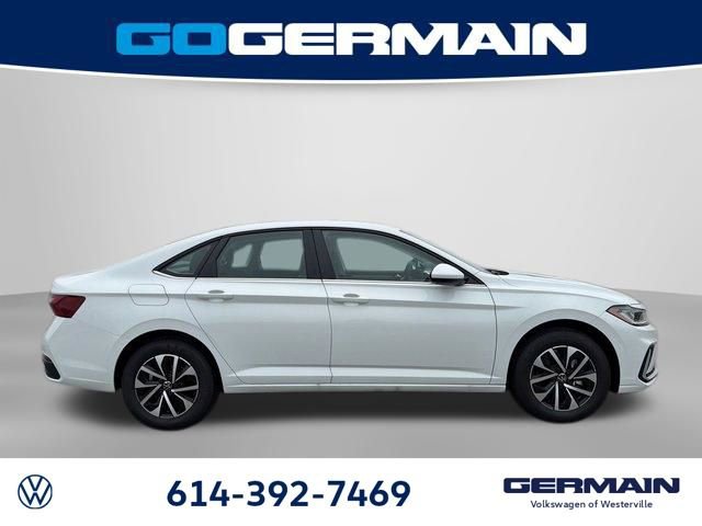 New 2026 Volkswagen Jetta S image 7