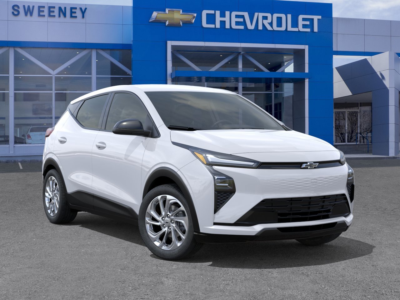 New 2027 Chevrolet Bolt LT FWD image 7