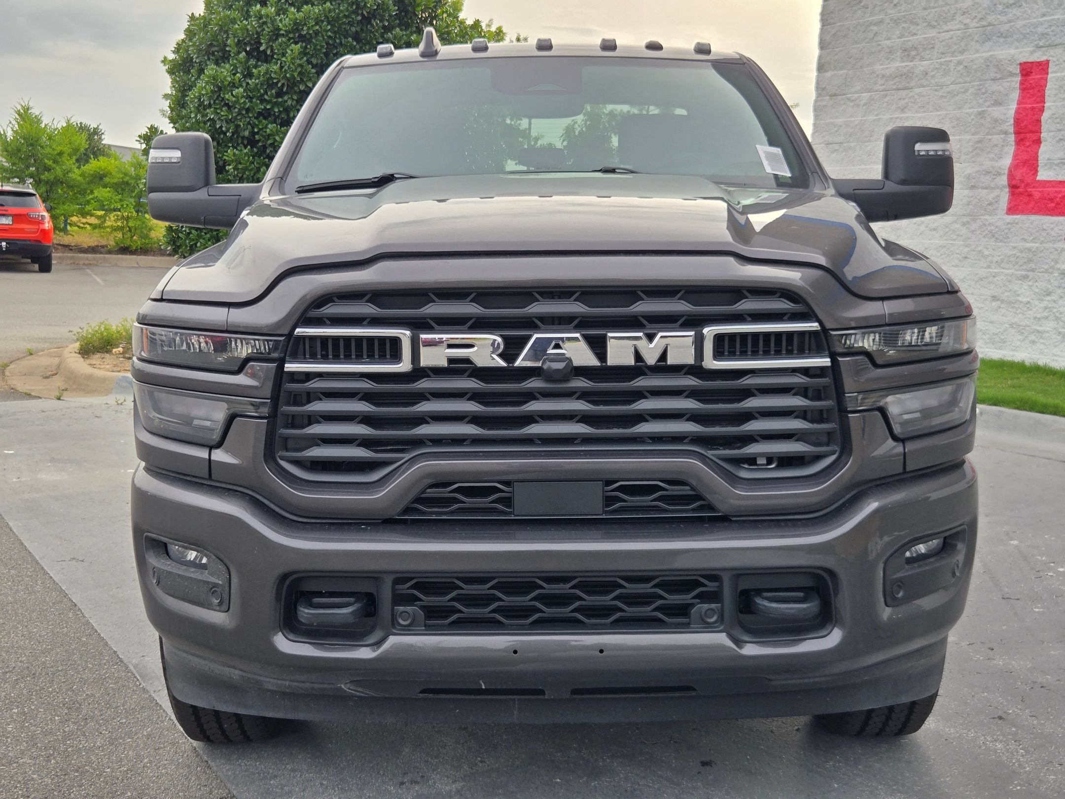 New 2026 RAM 2500 Big Horn AWD/4WD image 2