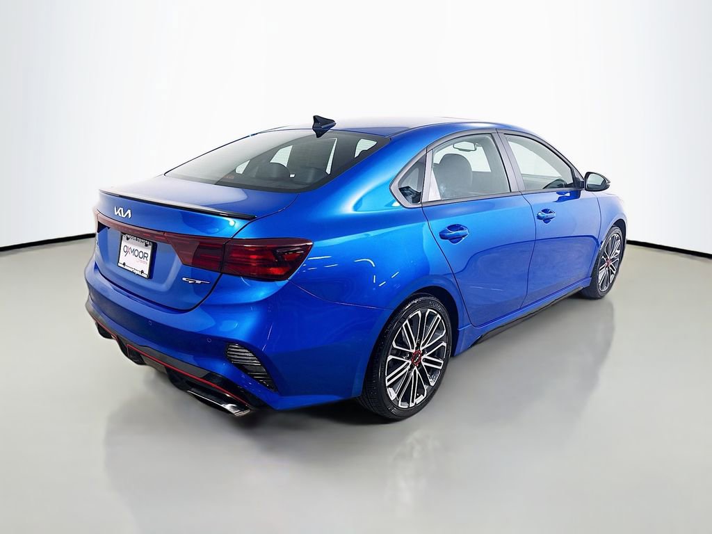Used 2023 Kia Forte GT w/ GT2 Package image 7