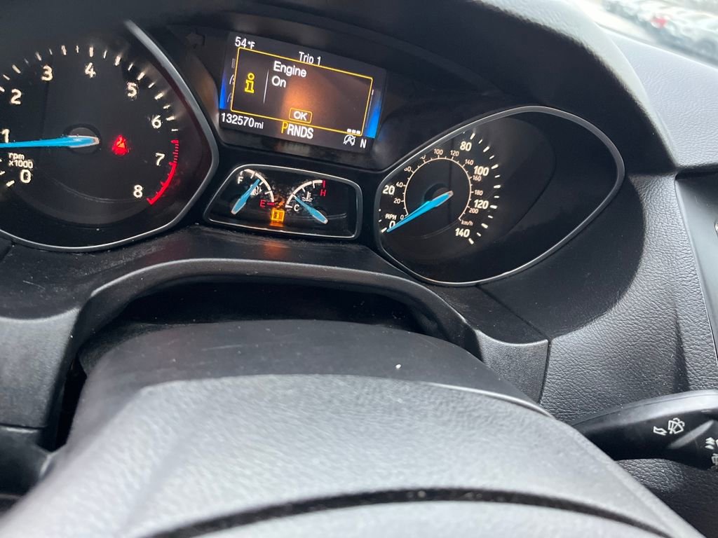 Used 2017 Ford Focus SE image 9