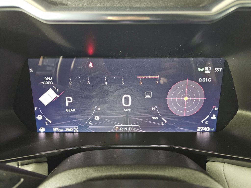 Used 2023 GMC Canyon AT4X w/ Edition 1 image 26