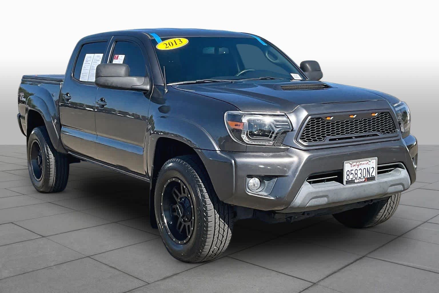 Used 2013 Toyota Tacoma PreRunner w/ TRD Sport Pkg RWD image 2