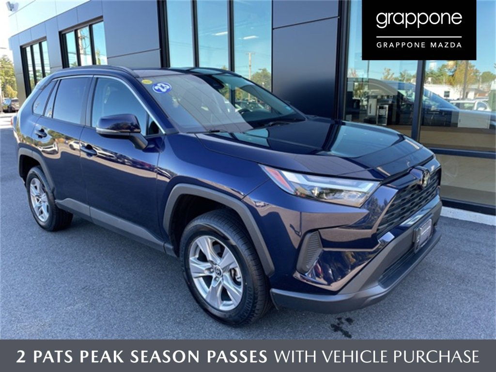 Used 2023 Toyota RAV4 XLE