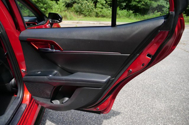 Used 2020 Toyota Camry TRD FWD image 31