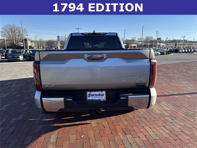 Used 2025 Toyota Tundra 1794 Edition image 35