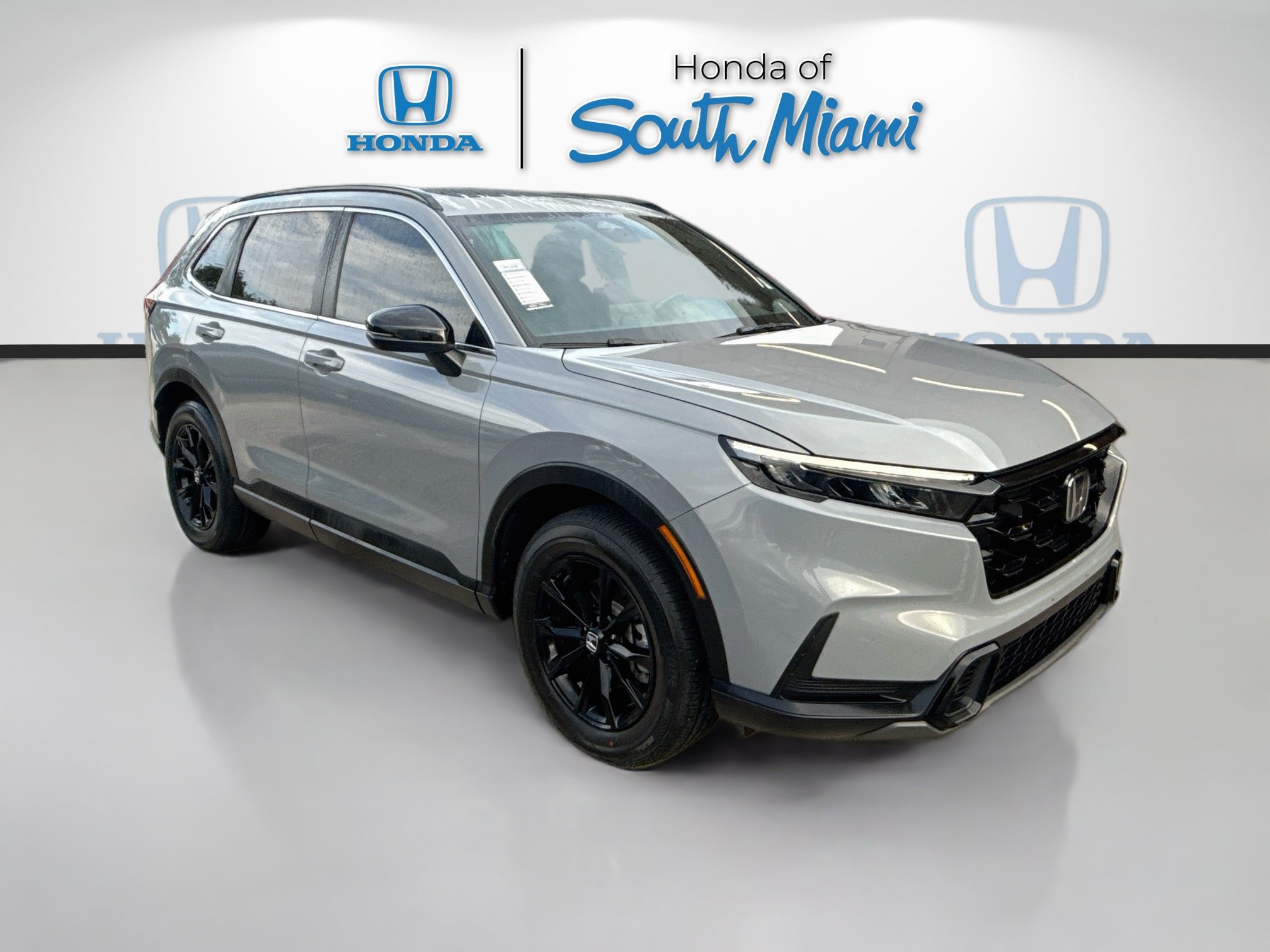 Certified 2024 Honda CR-V Sport