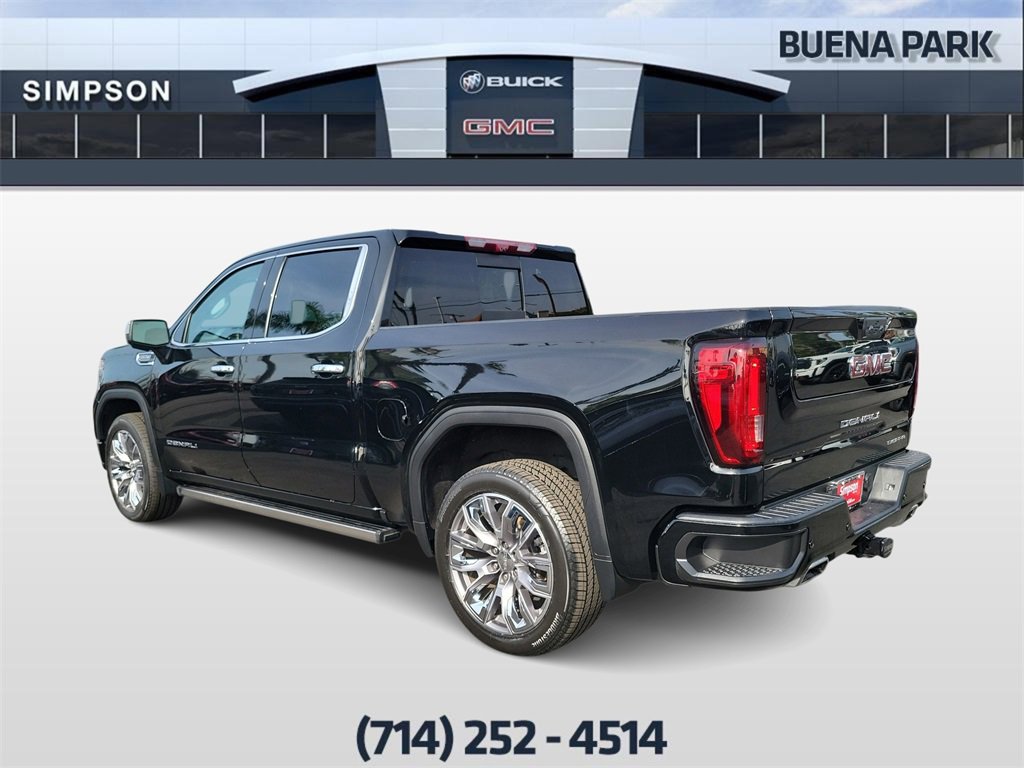 Certified 2023 GMC Sierra 1500 Denali w/ Denali Reserve Package image 6
