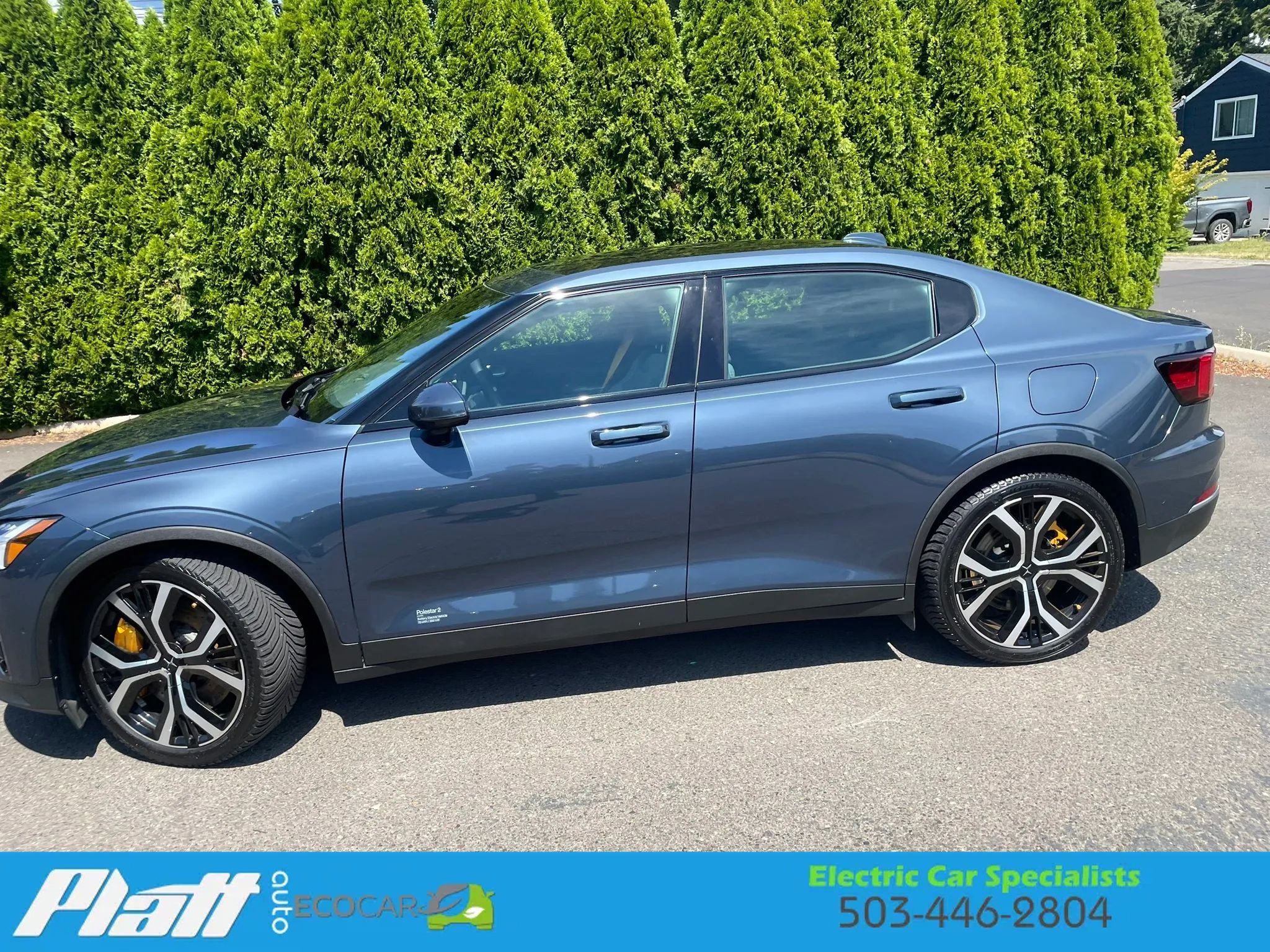 Used 2023 Polestar Polestar 2 w/ Pilot Pack AWD/4WD image 5
