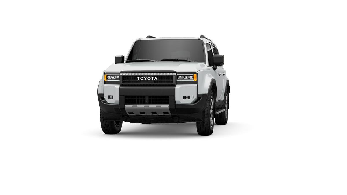 New 2027 Toyota Land Cruiser AWD/4WD image 18