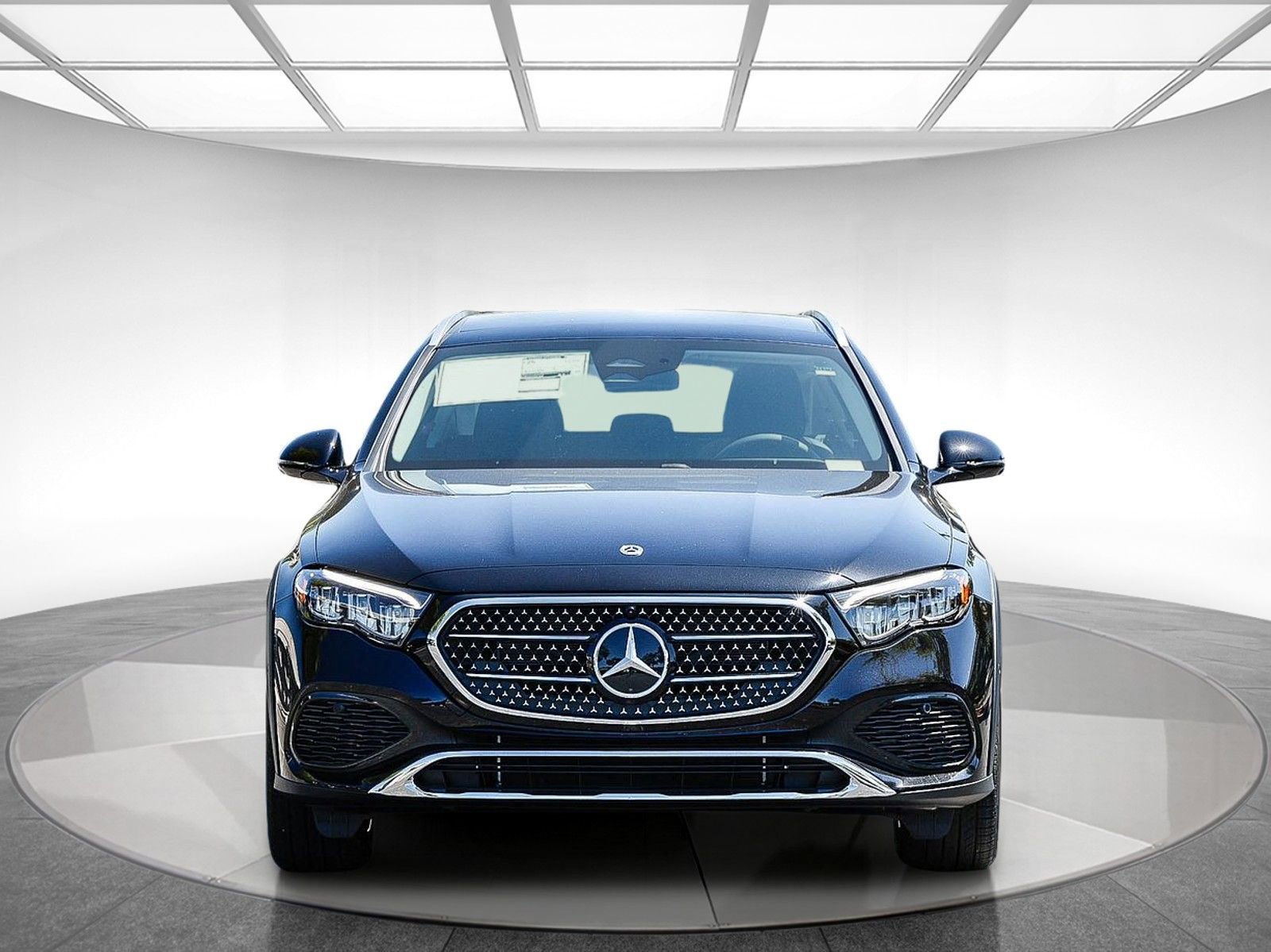 New 2025 Mercedes-Benz E 450 4MATIC All-Terrain Wagon image 6