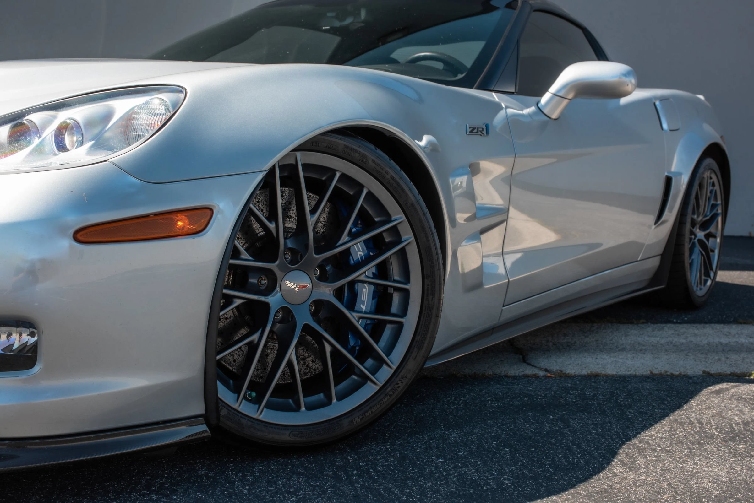 Used 2011 Chevrolet Corvette ZR1 w/ Preferred Equipment Group RWD image 31