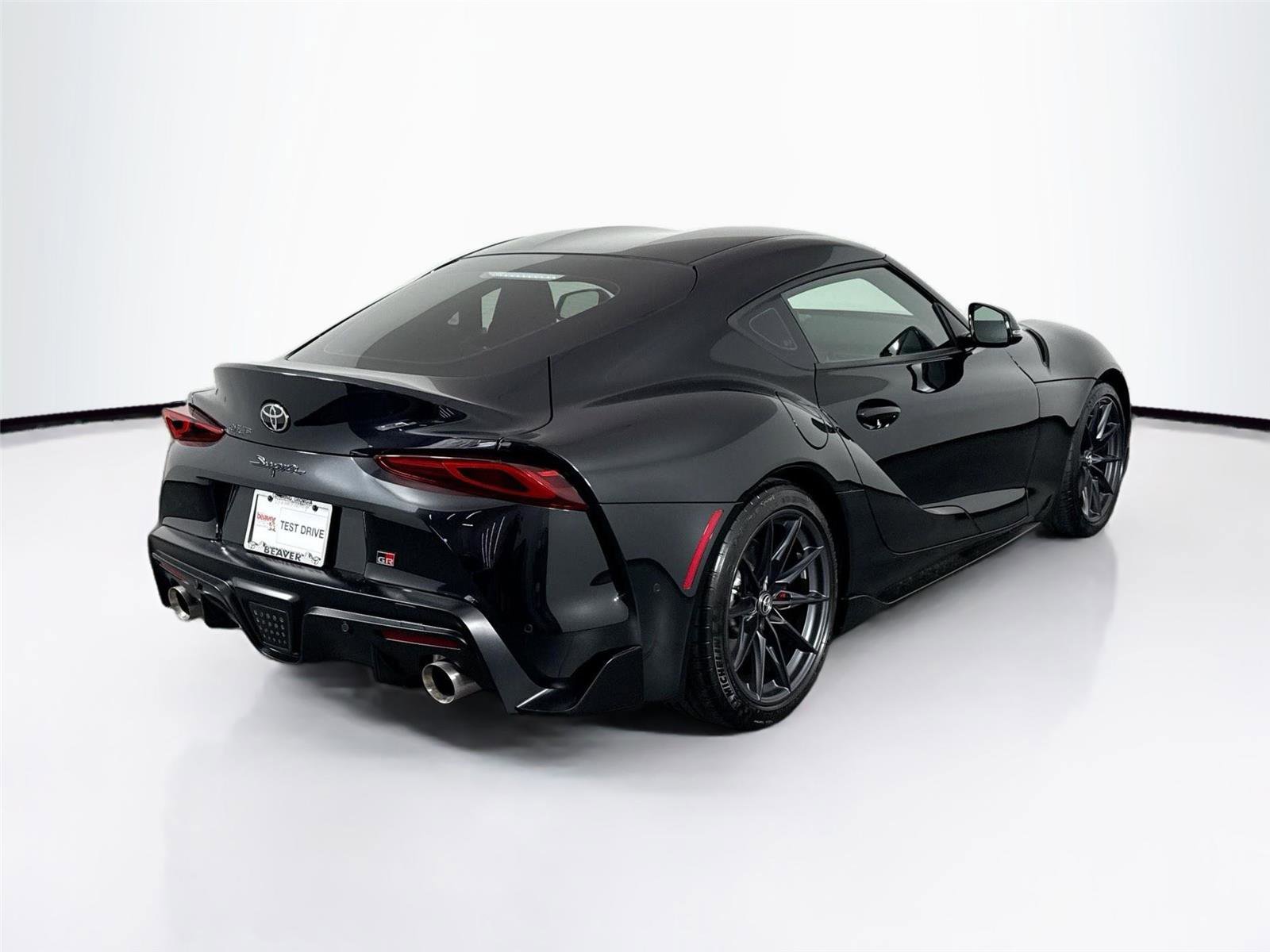 Certified 2026 Toyota Supra image 2
