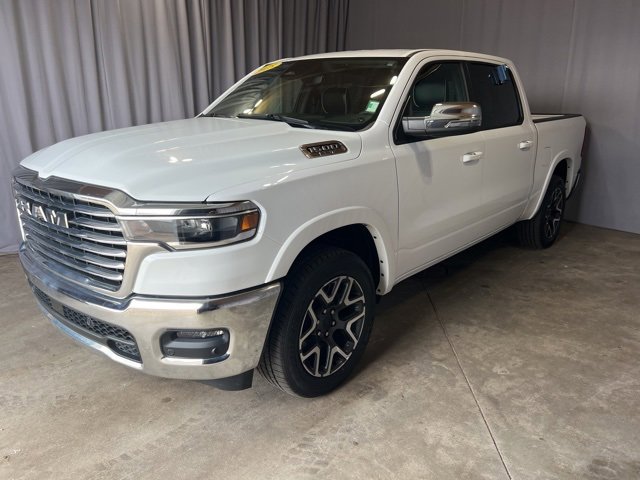 Used 2025 RAM 1500 Laramie image 3