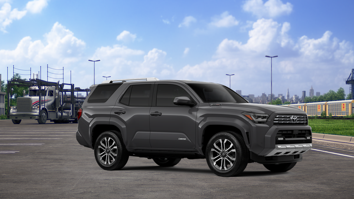 New 2026 Toyota 4Runner Limited AWD/4WD image 14