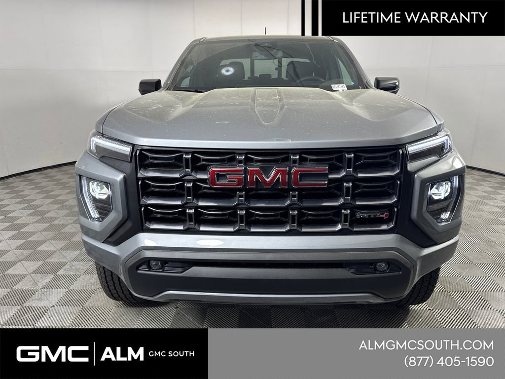 New 2026 GMC Canyon AT4 image 3