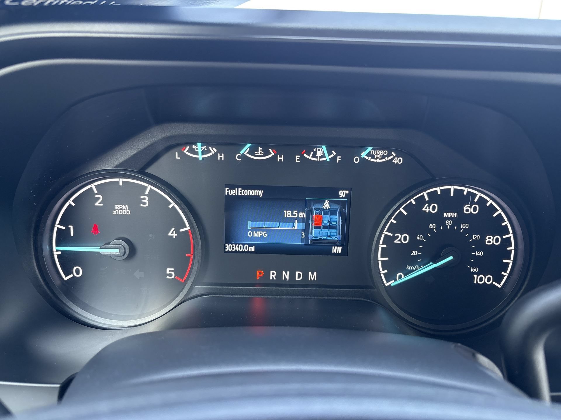 Used 2026 Ford F250 XLT AWD/4WD image 11