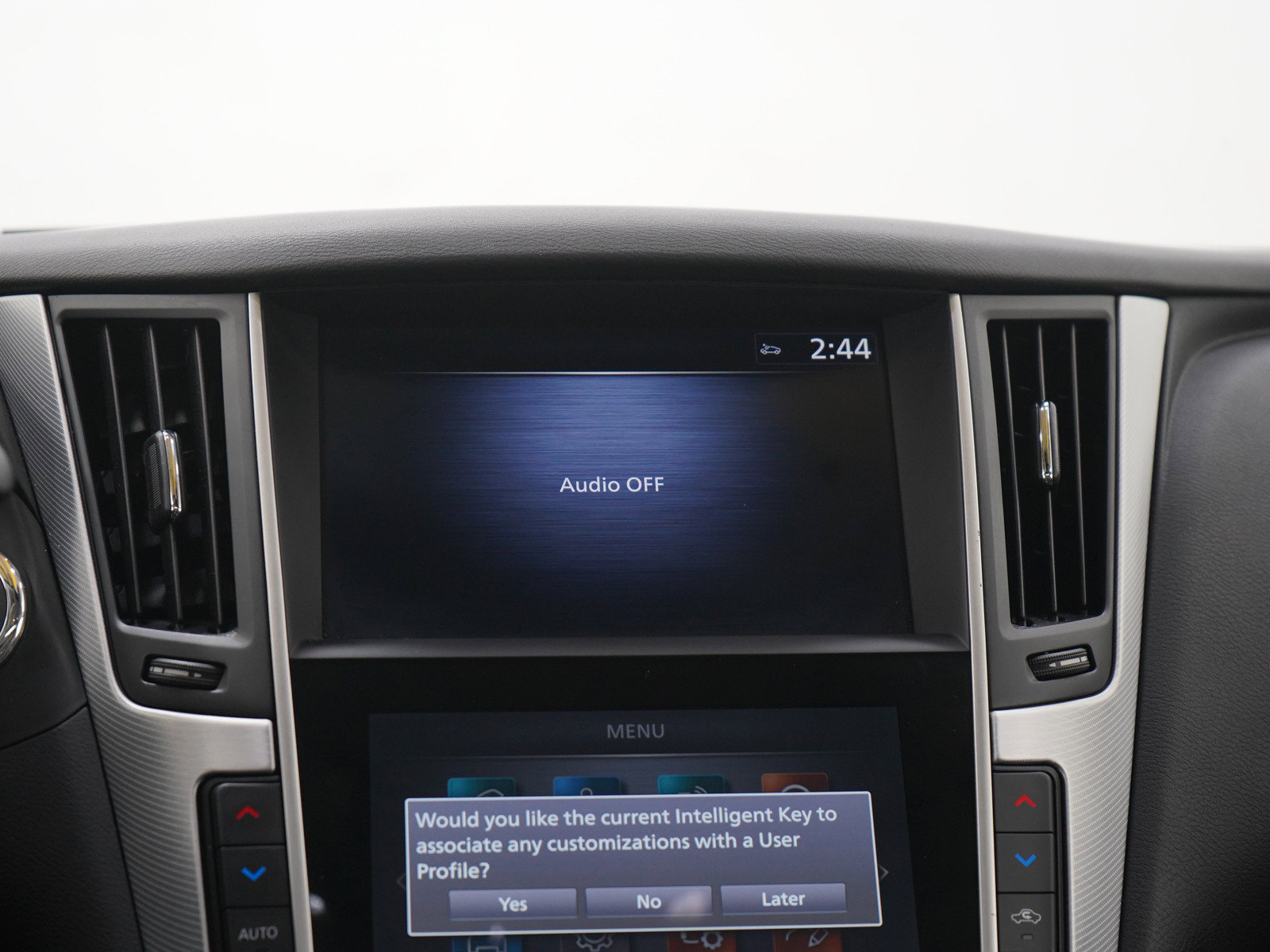 Used 2023 INFINITI Q50 Luxe AWD/4WD image 16
