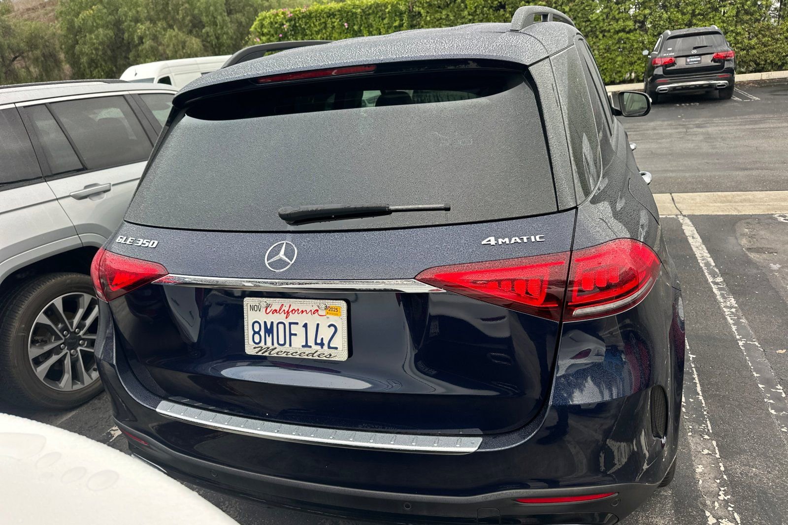 Used 2020 Mercedes-Benz GLE 350 GLE 350 image 6