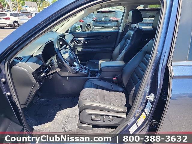 Used 2025 Honda CR-V EX-L image 11