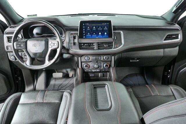 Certified 2024 Chevrolet Tahoe RST w/ Sport Performance Package AWD/4WD image 20