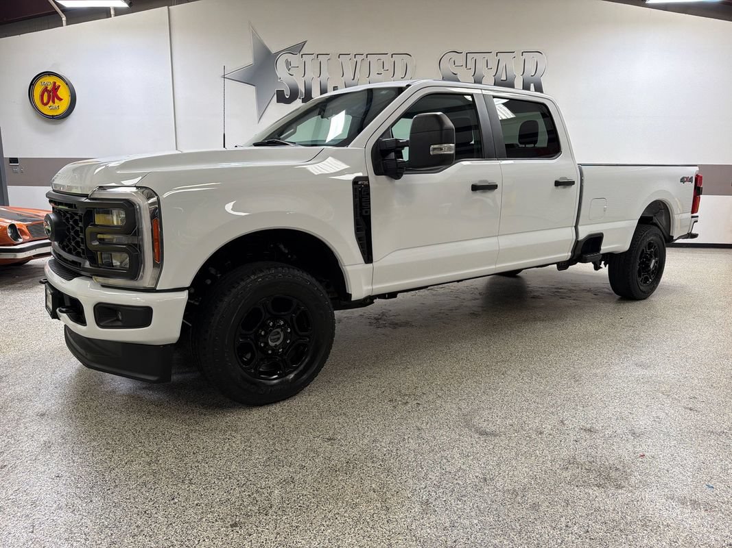 Used 2023 Ford F250 XL w/ STX Appearance Package