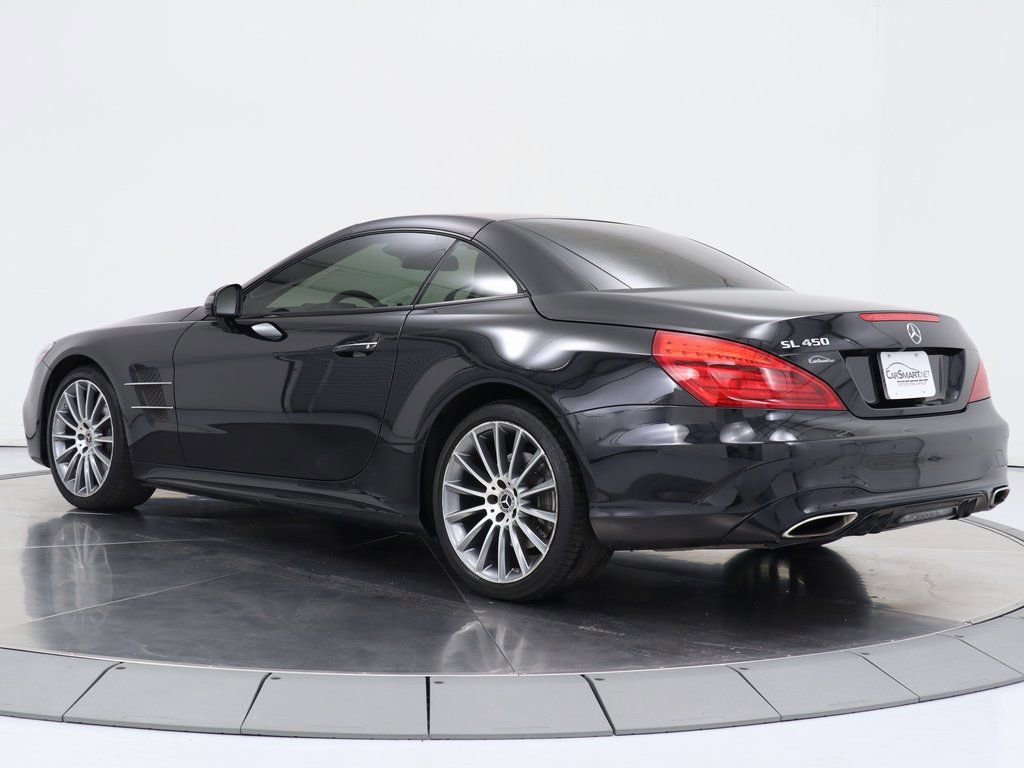 Used 2019 Mercedes-Benz SL 450 image 4