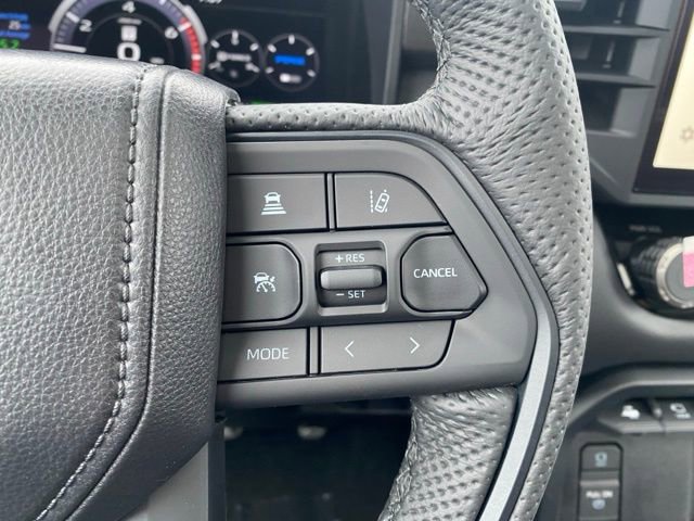 New 2026 Toyota Sequoia TRD Pro image 25