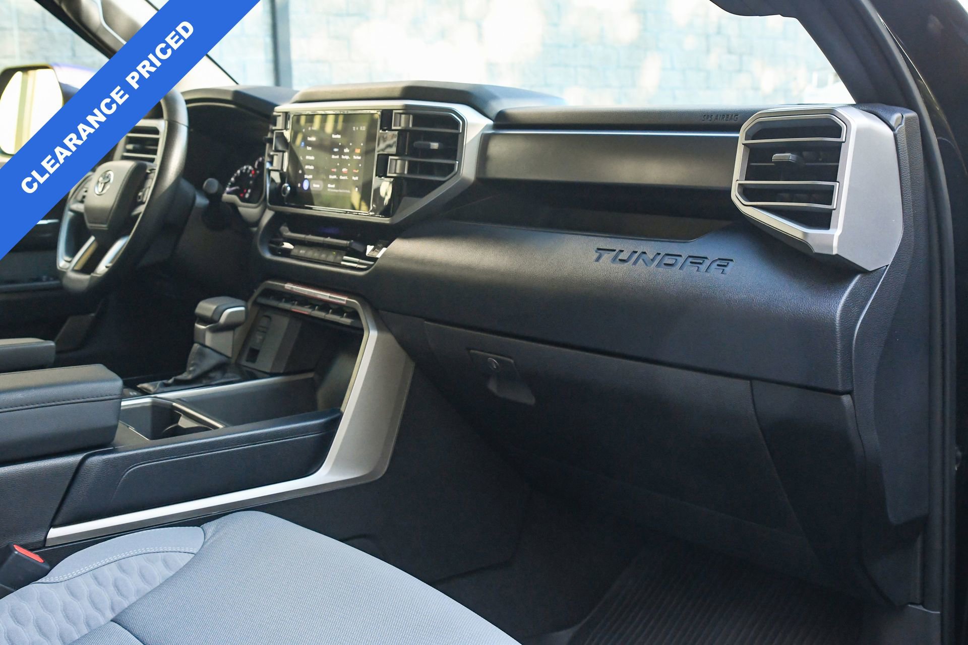 Used 2025 Toyota Tundra SR5 image 19