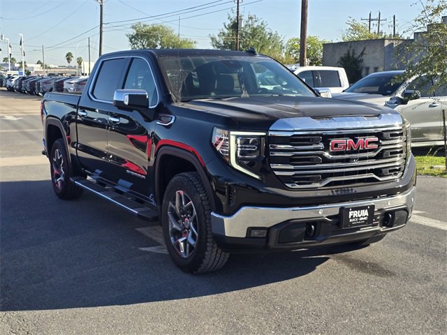 New 2026 GMC Sierra 1500 SLT image 3