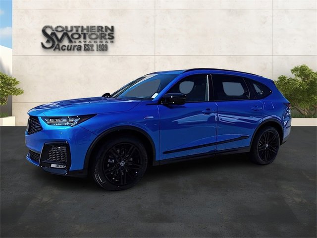 New 2026 Acura MDX A-Spec image 16