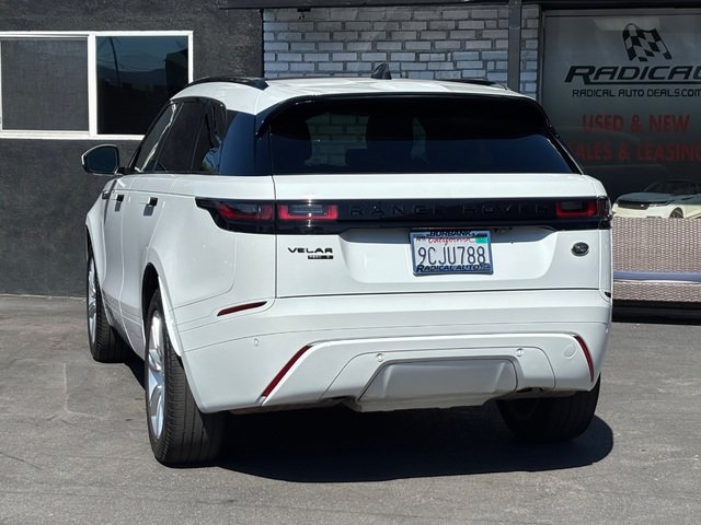 Used 2019 Land Rover Range Rover Velar S AWD/4WD image 20