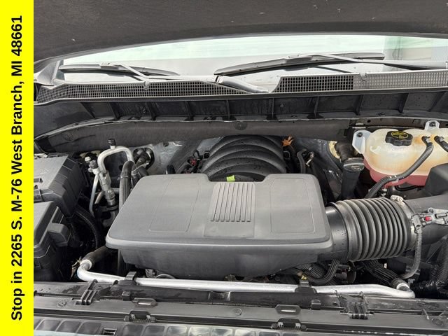 Used 2025 Chevrolet Silverado 1500 LT AWD/4WD image 17