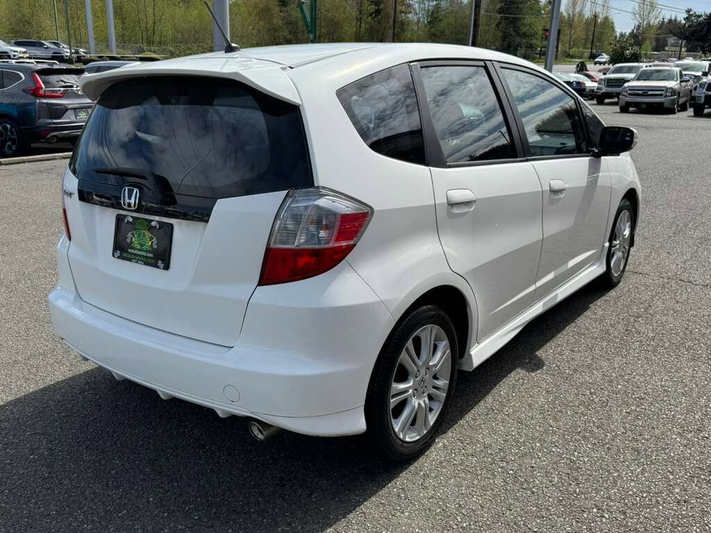 Used 2011 Honda Fit Sport image 11