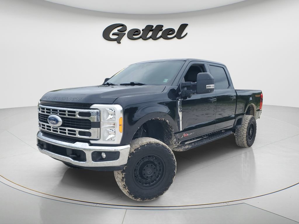 Used 2023 Ford F350 XLT w/ Tremor Off-Road Package
