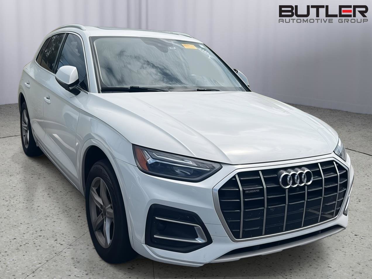 Used 2022 Audi Q5 2.0T Premium image 5