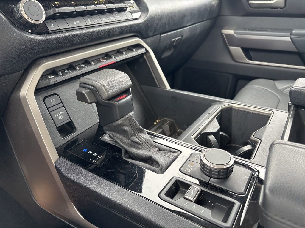 Used 2022 Toyota Tundra SR5 w/ TRD Sport Premium Package image 19