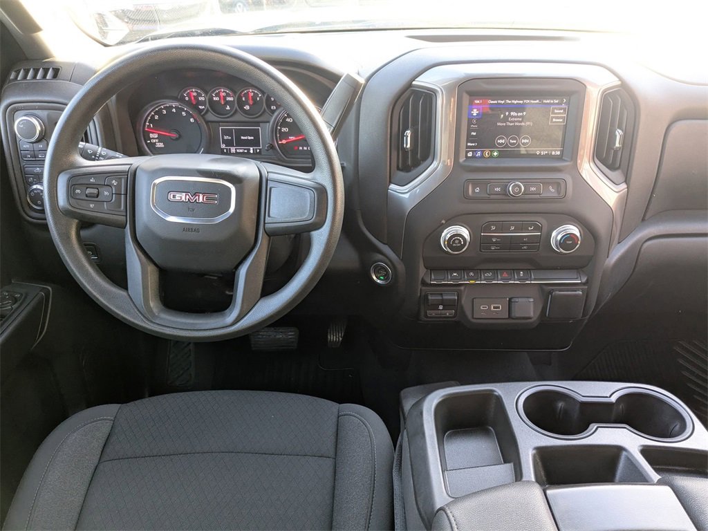 Certified 2023 GMC Sierra 1500 Pro w/ Graphite Edition image 7