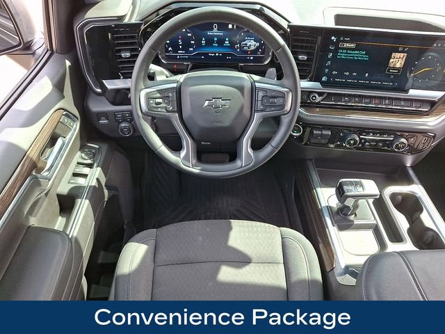 Used 2023 Chevrolet Silverado 1500 LT Trail Boss w/ Protection Package AWD/4WD image 3