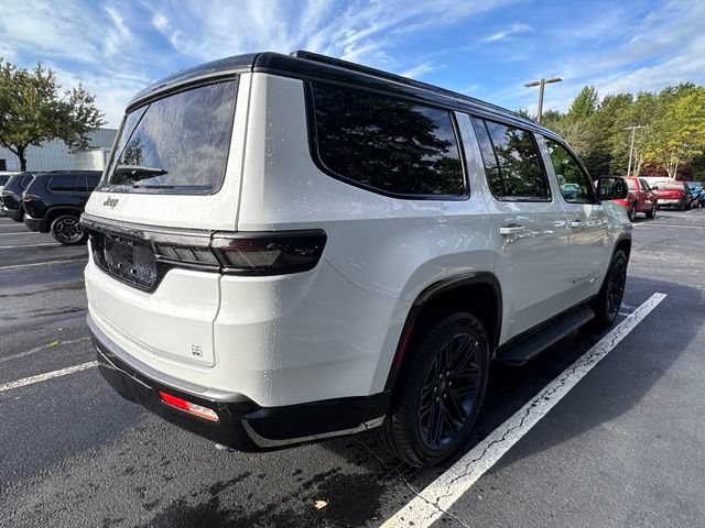 New 2026 Jeep Grand Wagoneer 4WD image 6