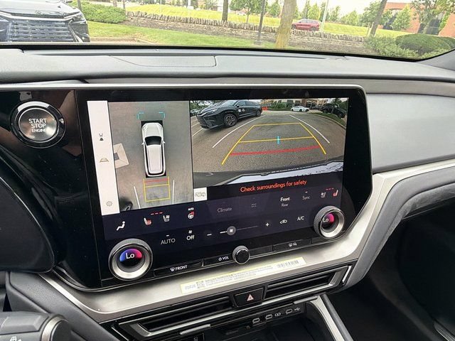 New 2026 Lexus TX 350 AWD image 26