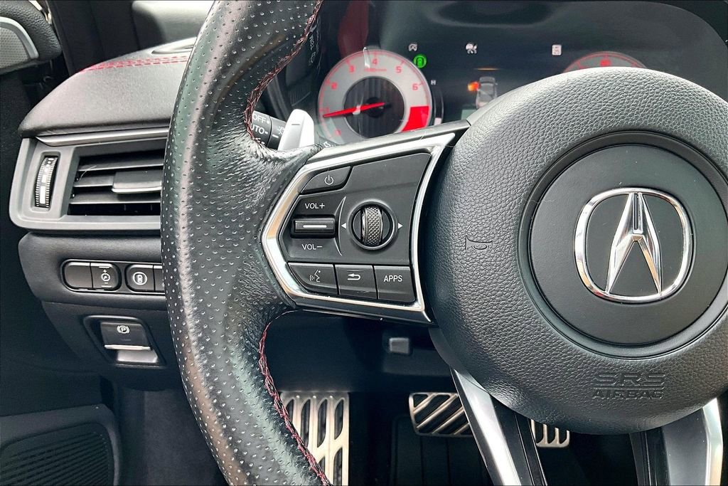 Used 2023 Acura TLX SH-AWD w/ A-SPEC Pkg image 18