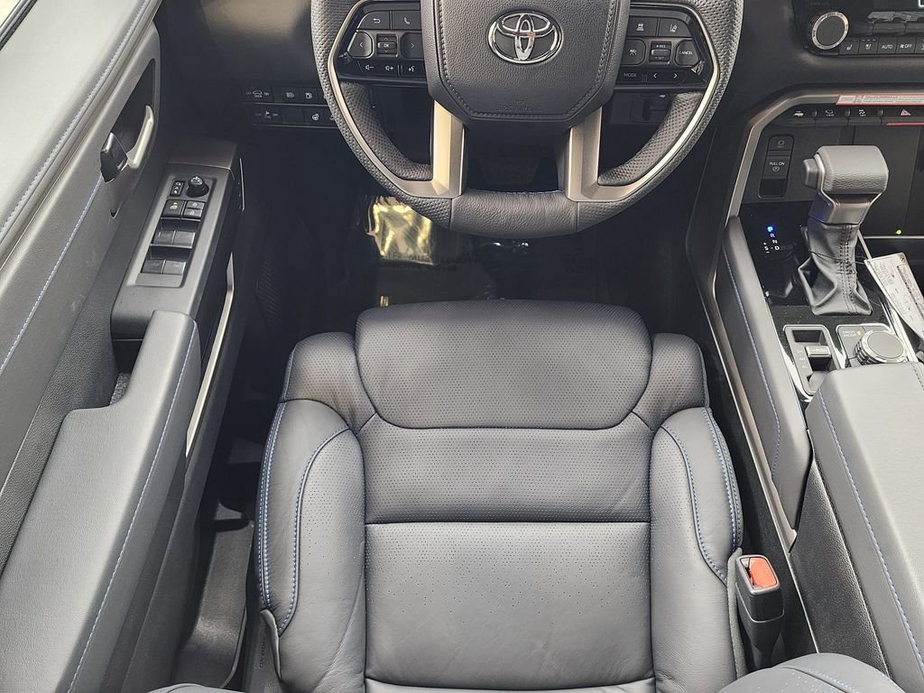 New 2026 Toyota Sequoia Platinum image 7