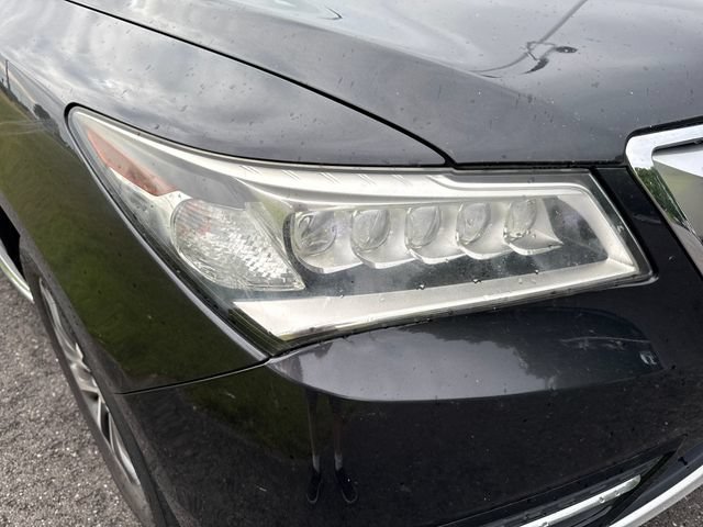 Used 2016 Acura MDX SH-AWD w/ Technology Package image 12