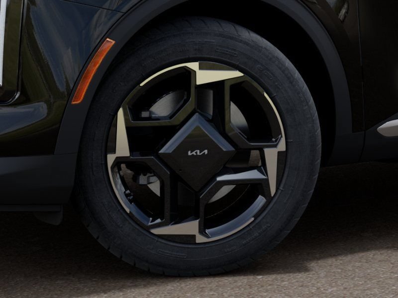 New 2026 Kia Sportage EX AWD/4WD image 9