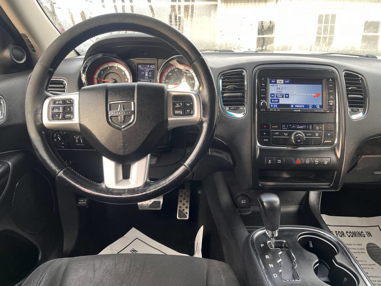 Used 2011 Dodge Durango Crew w/ Trailer Tow Group IV image 11