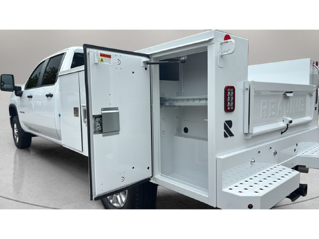 New 2026 Chevrolet Silverado 2500 W/T w/ WT Convenience Package AWD/4WD image 22