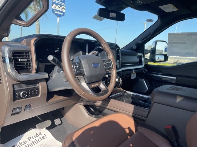 New 2026 Ford F250 Lariat image 9