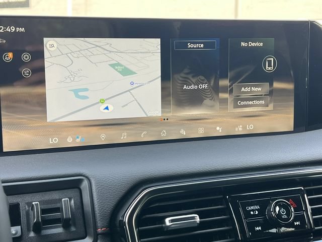 New 2026 Nissan Armada PRO-4X AWD/4WD image 25