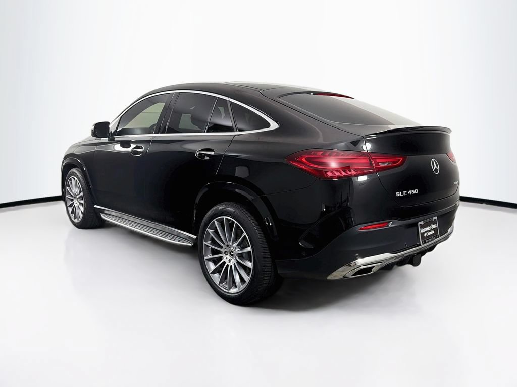 Used 2026 Mercedes-Benz GLE 450 4MATIC Coupe image 5